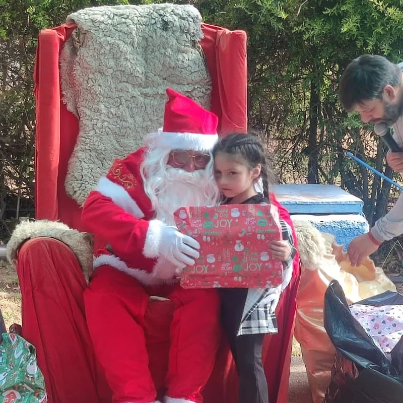 FUNDACION TODOS LOS DIAS ESNAVIDAD