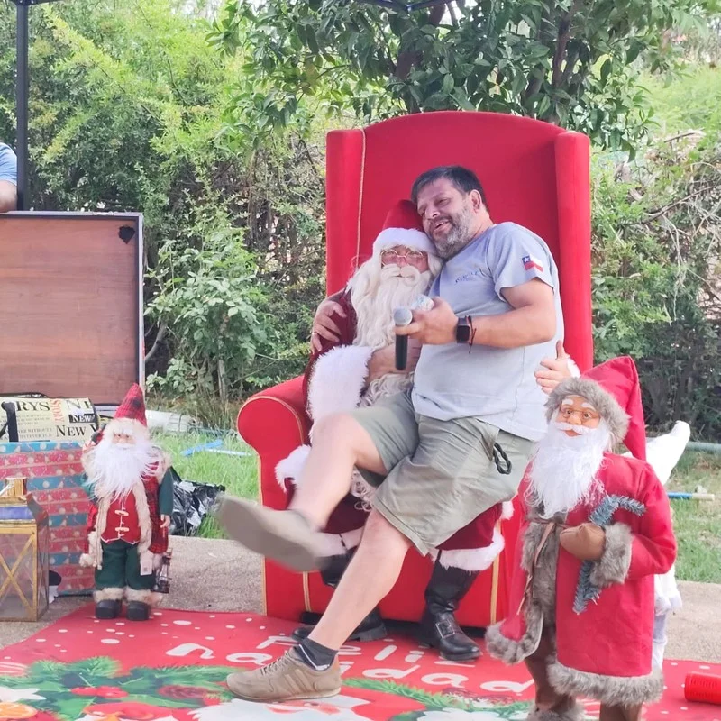 FUNDACION TODOS LOS DIAS ESNAVIDAD