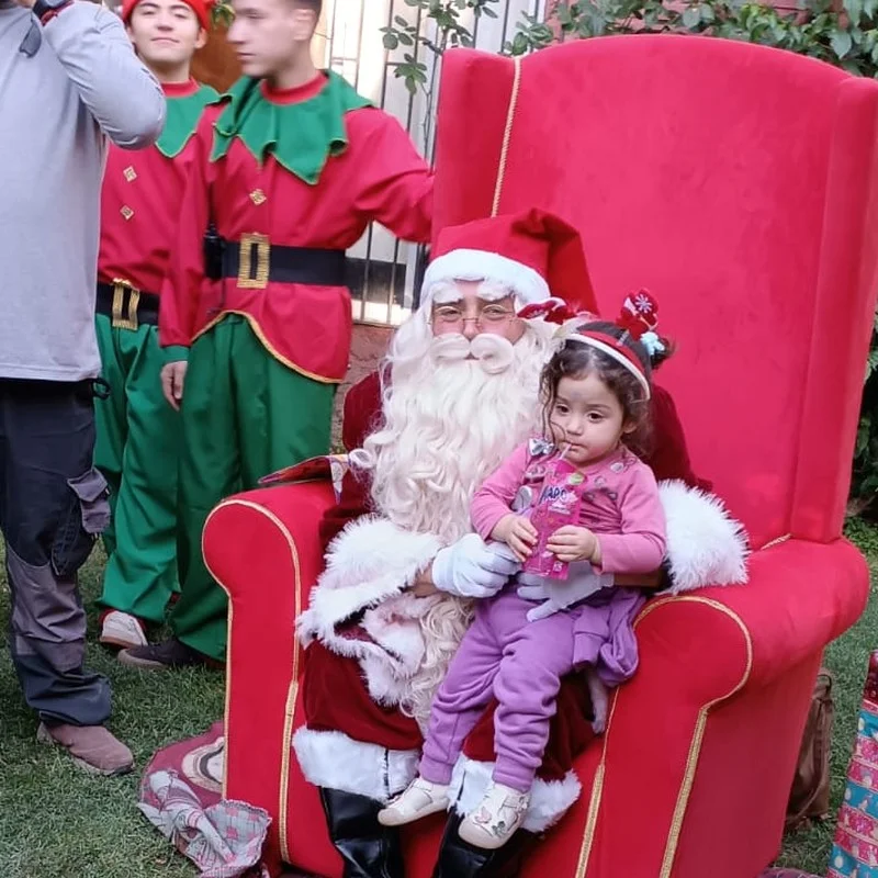 TODOS LOS DIAS ES NAVIDAD , FUNDACION