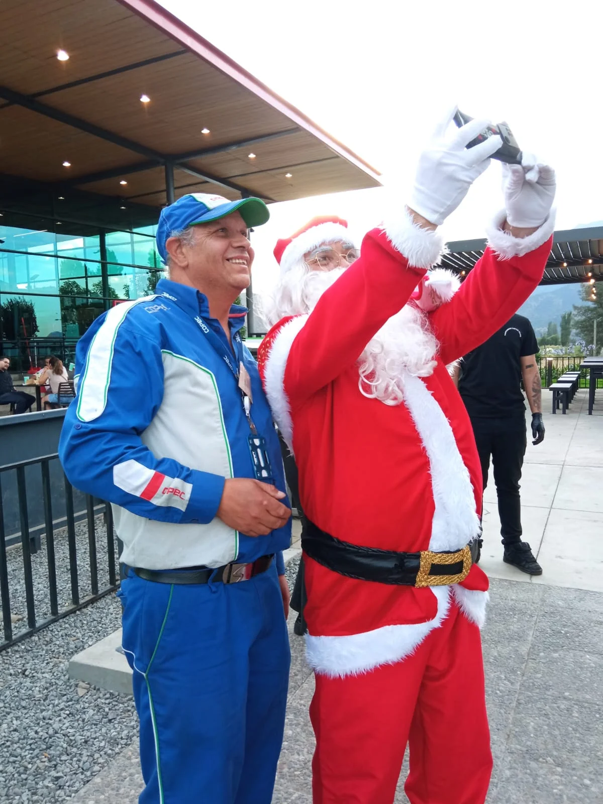 FUNDACION TODOS LOS DIAS ESNAVIDAD