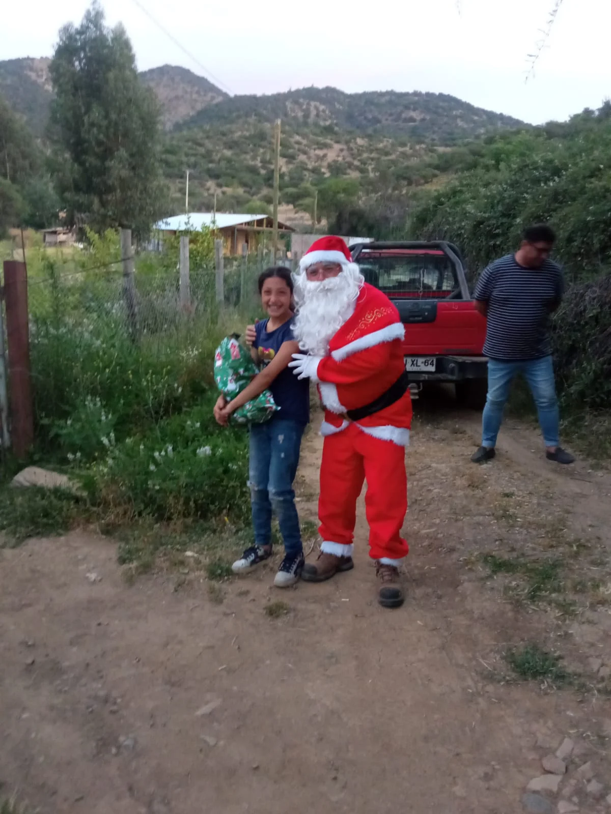 FUNDACION TODOS LOS DIAS ESNAVIDAD