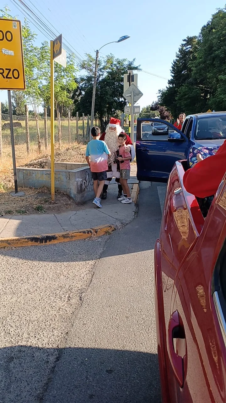 FUNDACION TODOS LOS DIAS ESNAVIDAD