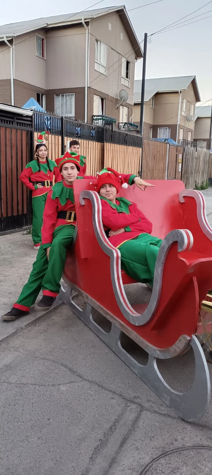 FUNDACION TODOS LOS DIAS ESNAVIDAD