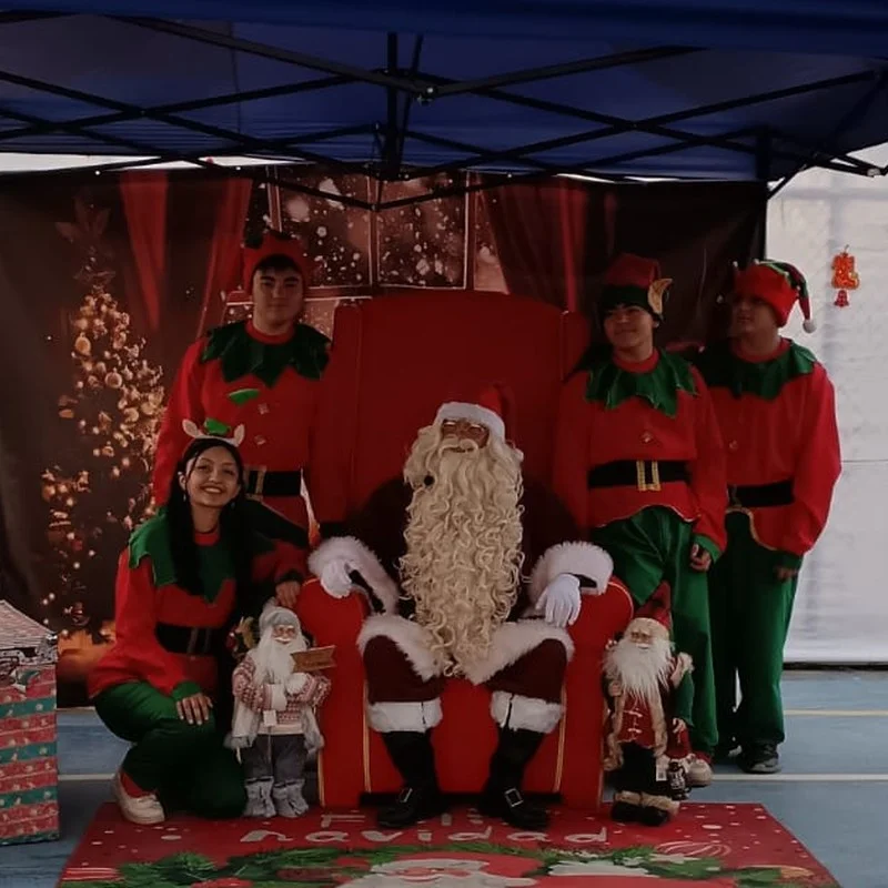 FUNDACION TODOS LOS DIAS ESNAVIDAD