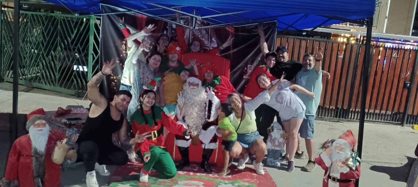 FUNDACION TODOS LOS DIAS ESNAVIDAD